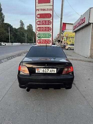 нехсия 2011: Daewoo Nexia: 2010 г., 1.6 л, Механика, Бензин, Седан — 4