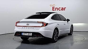 byd e5: Hyundai Sonata: 2020 г., 2 л, Автомат, Газ, Седан — 2
