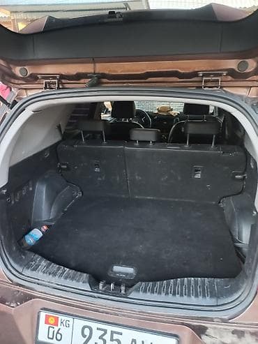 трактор мтз 89 1: Ssangyong Tivoli: 2016 г., 1.6 л, Автомат, Дизель, Внедорожник — 4