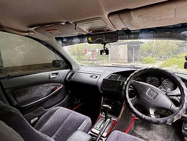 Унаа сатуу: Honda Accord: 2000 г., Автомат, Бензин, Седан — 6