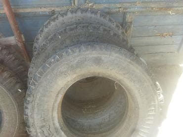 Шины на газ 53