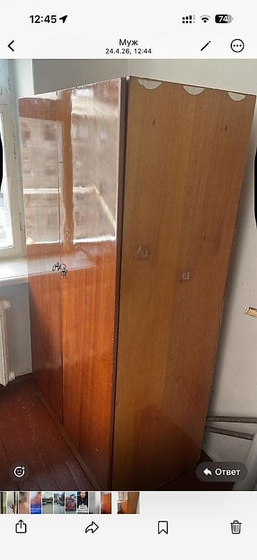 старый шкафы: Шкаф — 2