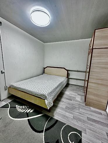 Кыймылсыз мүлк: 1 бөлмө, Чогуу жашоосу жок, Толугу менен эмереги бар — 5