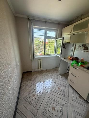 imak: 3 комнаты, 58 м², 104 серия, 3 этаж, Косметический ремонт — 8