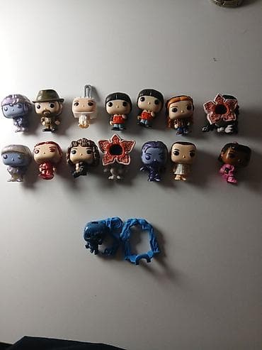 Статуэтки: Фигурки:1.Уиллы цена договорная дешёвая 2. Макс двух видов 3.Эрика(в — 4