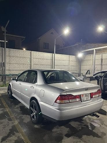 машина аккорд: Honda Accord: 2001 г., 1.8 л, Автомат, Бензин, Седан — 4