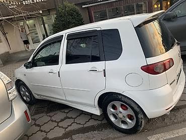 mazda 626 автомобиль: Mazda Demio: 2004 г., 1.3 л, Автомат, Бензин, Хэтчбэк — 4