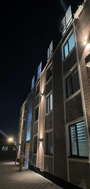 продажа квартир джалал абад: 2 комнаты, 55 м², Элитка, 1 этаж, Евроремонт — 2