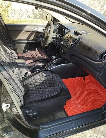 outback 3 6: Kia Cerato: 2012 г., 1.6 л, Автомат, Бензин, Седан — 6