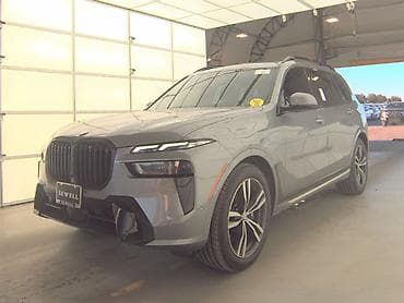 доводчик стекл: BMW X7: 2023 г., 3 л, Автомат, Бензин, Кроссовер — 1
