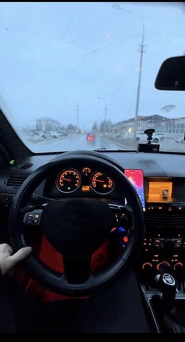 fors: Opel Astra: 2008 г., 1.8 л, Механика, Газ, Седан — 6