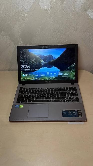 принтер epson 3 в 1: ASUS X550CC — 6ГБ ОЗУ / Видеокарта 2ГБ / В отличном состоянии — 2