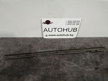резинки на дверь: Уплотнительная резинка двери Volkswagen Golf 5 КУЗОВ 1600 (б/у) — 1