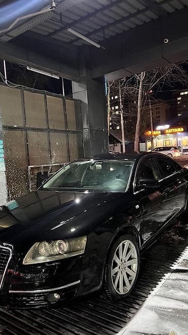 fsi: Audi A6: 2005 г., 3.2 л, Автомат, Бензин, Седан — 6