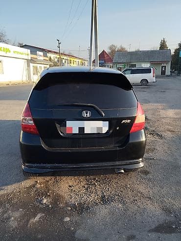 хонда раф: Honda Fit: 2003 г., 1.5 л, Автомат, Бензин, Хэтчбэк — 2