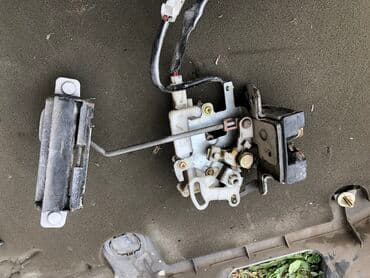 слив дождевой воды с крыши цена: Бампер Арткы Mazda, Колдонулган, Оригинал — 8