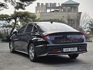 машина алуу: Hyundai Sonata: 2019 г., 2 л, Автомат, Газ, Седан — 9