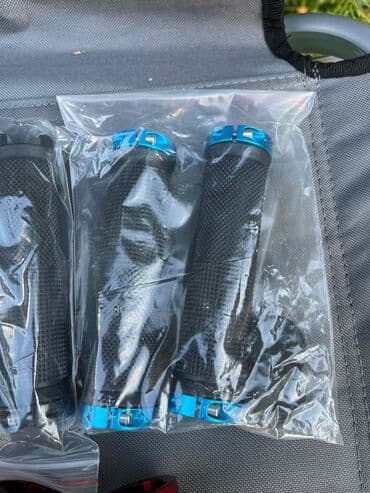 кам: Грипсы для любого велосипеда с алюминиевым креплением. ✅ Ширина от — 4