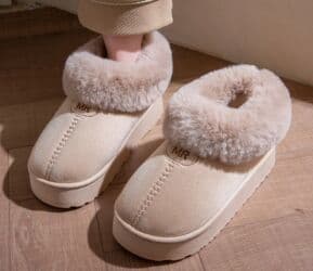 зимние сапоги: Угги — 15