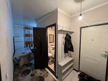 аренда квартиры на день: 35 м², С мебелью — 7