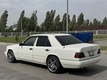 e320 w124: Mercedes-Benz E-Class: 1994 г., 2.2 л, Механика, Бензин, Седан — 7