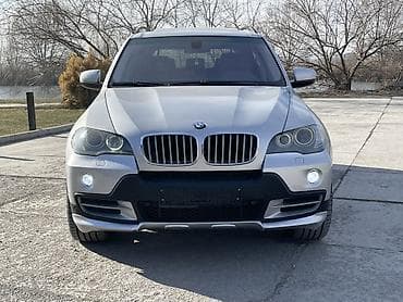 yamaha crypton 110: BMW X5: 2008 г., 4.8 л, Автомат, Бензин, Кроссовер — 2