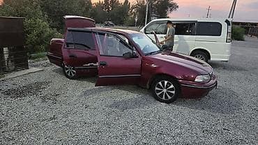 audi 4: Daewoo Nexia: 2006 г., 1.5 л, Механика, Бензин, Седан — 6