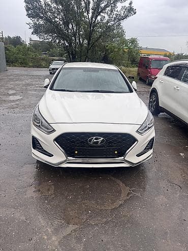 авто byd: Hyundai Sonata: 2020 г., 2 л, Автомат, Газ, Седан — 3