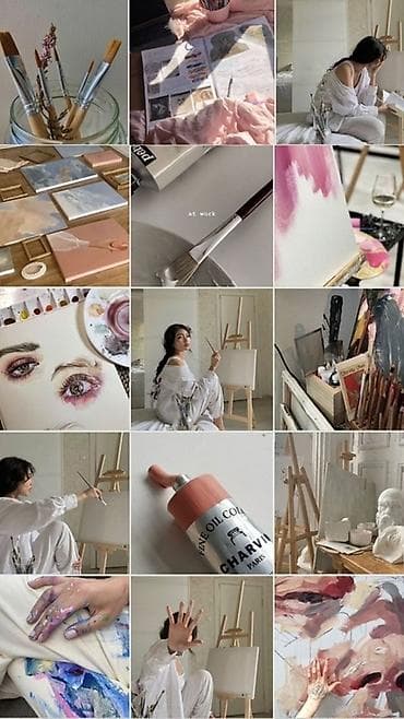 make up atelier: Уроки рисования Индивидуальное — 1