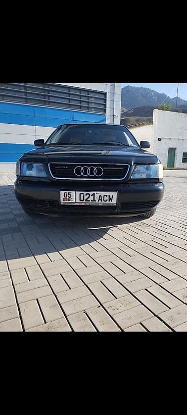 вариатор ауди а6: Audi A6: 1995 г., 2 л, Автомат, Бензин, Седан — 2