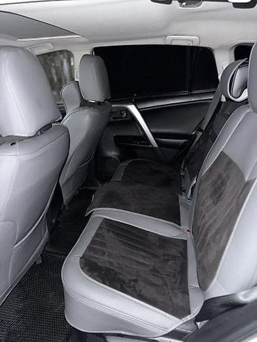 prius v: Toyota RAV4: 2016 г., 2.5 л, Вариатор, Гибрид, Кроссовер — 10