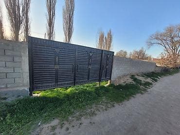 земельные участки город ош: 17 соток, Для строительства, Тех паспорт — 3