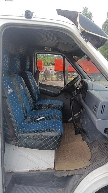топливный фильтр мерседес спринтер: Грузовик, Mercedes-Benz, Стандарт, 4 т, Б/у — 2