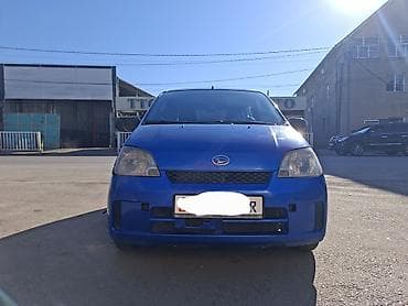 dewoo lanos: Daihatsu Cuore: 2004 г., 1 л, Механика, Бензин, Хэтчбэк — 4