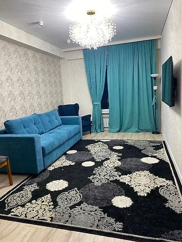 квартиры с подселение: 2 комнаты, Агентство недвижимости, Без подселения, С мебелью полностью — 7