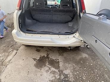 на црв: Honda CR-V: 1998 г., 2 л, Автомат, Бензин, Кроссовер — 8