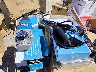 Углошлифовальная машина (болгарка) Makita GA1801 Основные — 3