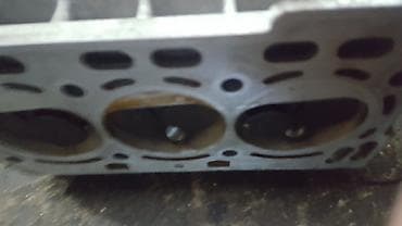 golf: Volkswagen Polo Golf головка трехцилиндрового двигателя 1 1 — 3