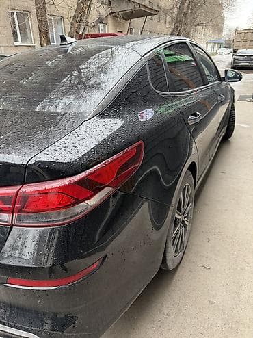 kia 2017: Kia K5: 2019 г., 2 л, Автомат, Бензин, Седан — 3