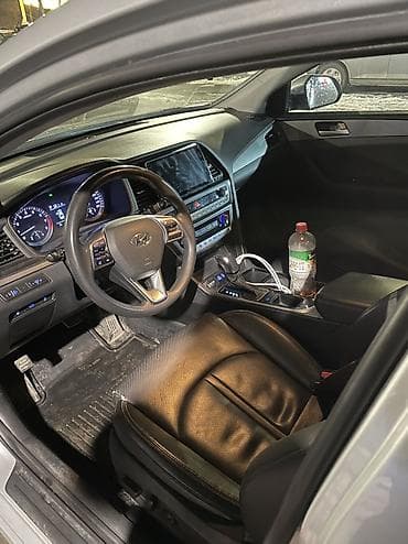 ка 24: Hyundai Sonata: 2017 г., 2 л, Типтроник, Газ, Седан — 6