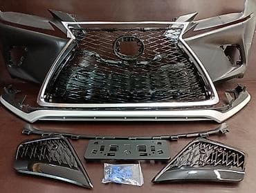 Nx300 Бампер решетка. туманка губа капот крыло Фара стопы итд. АВТО