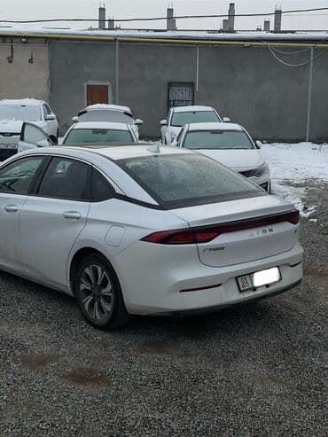 электрокар авто: Срочно продаю GAC AION S 2021г.в Запас хода 460 км Состояние отличное — 6