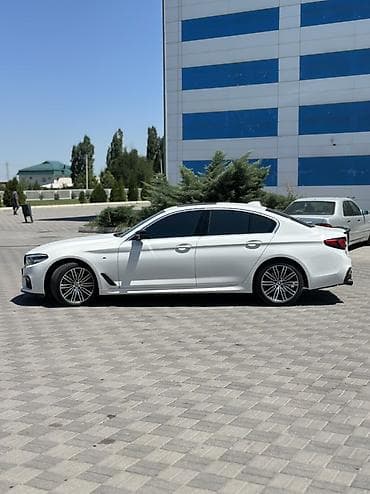 android bmw: BMW 5 series: 2020 г., 2 л, Автомат, Дизель, Седан — 8