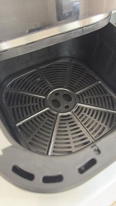deepcool matrex: Аэрогриль (фритюрница без масла) ТЕХНОМИР - Тип: электрическая — 3