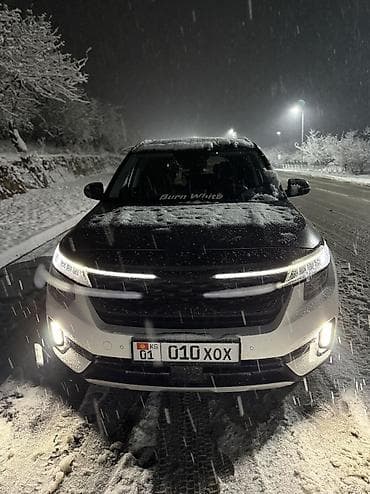 Kia Seltos: 2019 г., 1.6 л, Робот, Бензин, Кроссовер at lalafo.kg Kia Seltos: 2019 г., 1.6 л, Робот, Бензин, Кроссовер