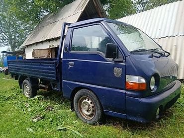 ремонт портер 1: Hyundai Porter: 2008 г., 2.5 л, Механика, Дизель — 1