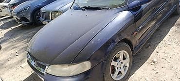 Opel Vectra: 1999 г., 1.6 л, Механика, Бензин, Универсал — 5