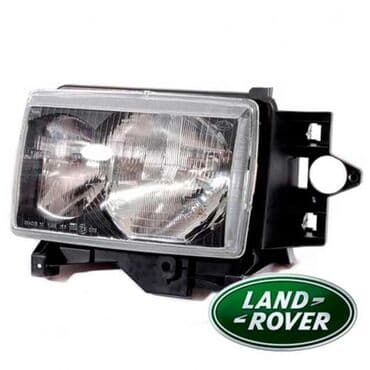 range rover сколько стоит: Комплект передних фар Land Rover — 1