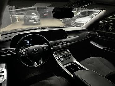Hyundai Palisade: 2019 г., 3.8 л, Автомат, Бензин, Кроссовер — 7