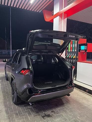 авто толщиномер: Toyota RAV4: 2019 г., 2.5 л, Гибрид, Кроссовер — 5